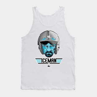 ICEMAN Tank Top